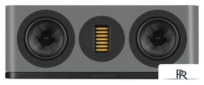 Полочная акустика Wharfedale EVO 5.C (серый) - Изображение №2 — Интернет-магазин ПроЗаказ