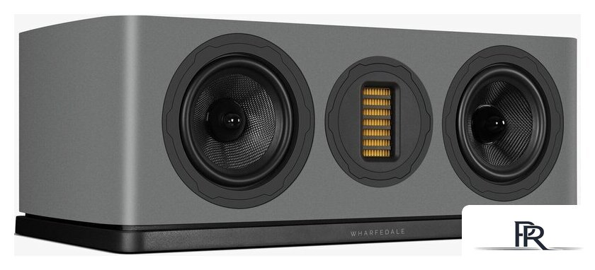 Полочная акустика Wharfedale EVO 5.C (серый) - Изображение №4 — Интернет-магазин ПроЗаказ