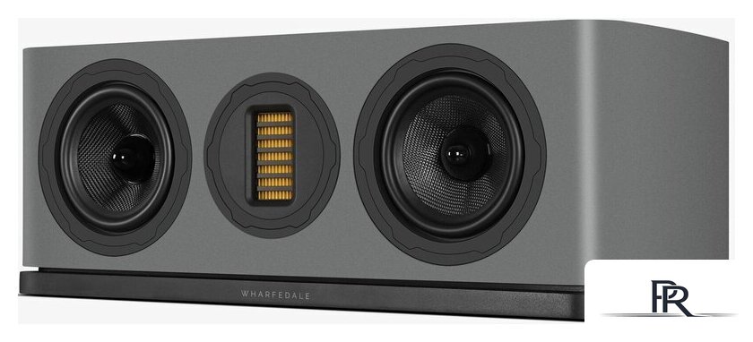 Полочная акустика Wharfedale EVO 5.C (серый) - Изображение №1 — Интернет-магазин ПроЗаказ