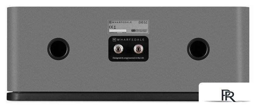 Полочная акустика Wharfedale EVO 5.C (серый) - Изображение №5 — Интернет-магазин ПроЗаказ