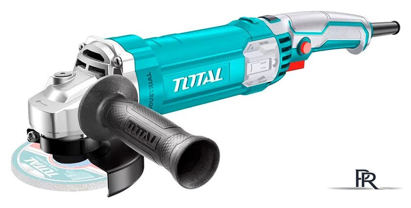 Угловая шлифмашина Total TG11012556 - Изображение №1 — Интернет-магазин ПроЗаказ