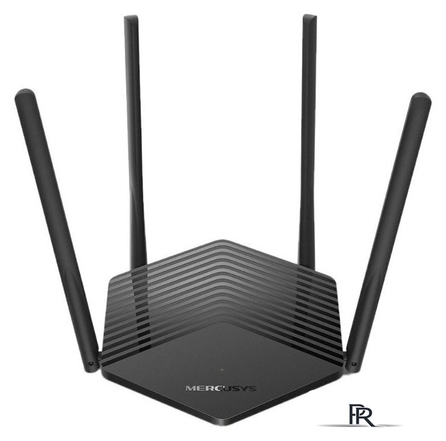 Wi-Fi роутер Mercusys MR60X V2 - Изображение №1 — Интернет-магазин ПроЗаказ