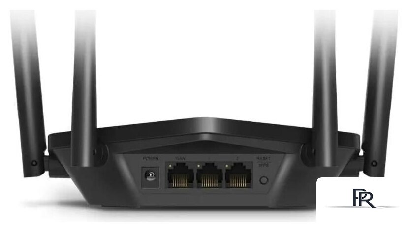 Wi-Fi роутер Mercusys MR60X V2 - Изображение №2 — Интернет-магазин ПроЗаказ