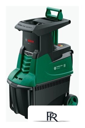Садовый измельчитель Bosch AXT 25 TC 060080330C - Изображение №1 — Интернет-магазин ПроЗаказ