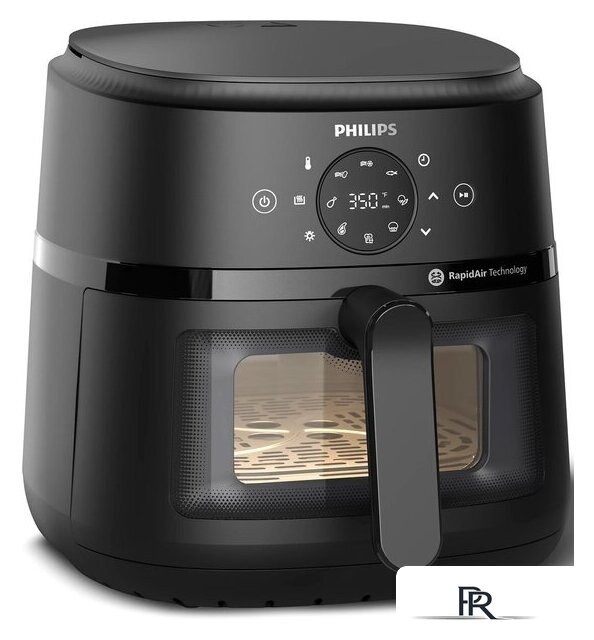 Аэрогриль (аэрофритюрница) Philips 2000 Series NA230/00 - Изображение №1 — Интернет-магазин ПроЗаказ