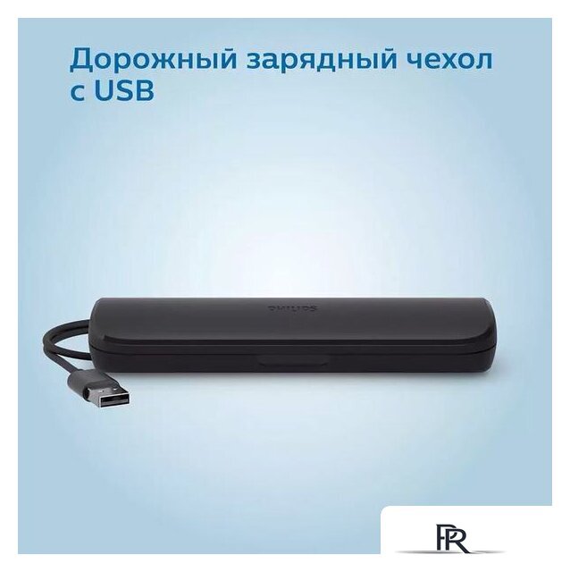Электрическая зубная щетка Philips 3100 series HX3673/14 - Изображение №9 — Интернет-магазин ПроЗаказ