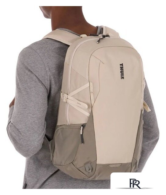 Городской рюкзак Thule EnRoute 21L TEBP4116PV (бежевый) - Изображение №4 — Интернет-магазин ПроЗаказ