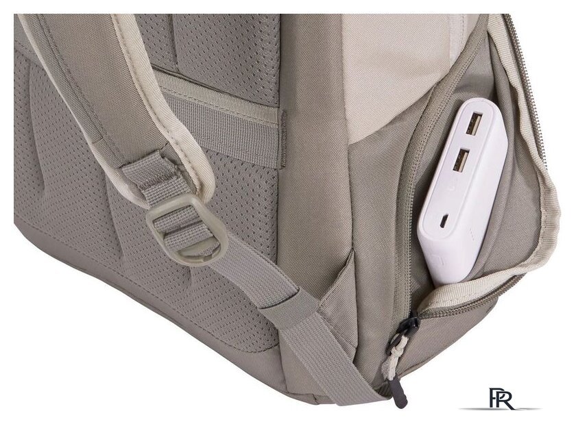 Городской рюкзак Thule EnRoute 21L TEBP4116PV (бежевый) - Изображение №8 — Интернет-магазин ПроЗаказ