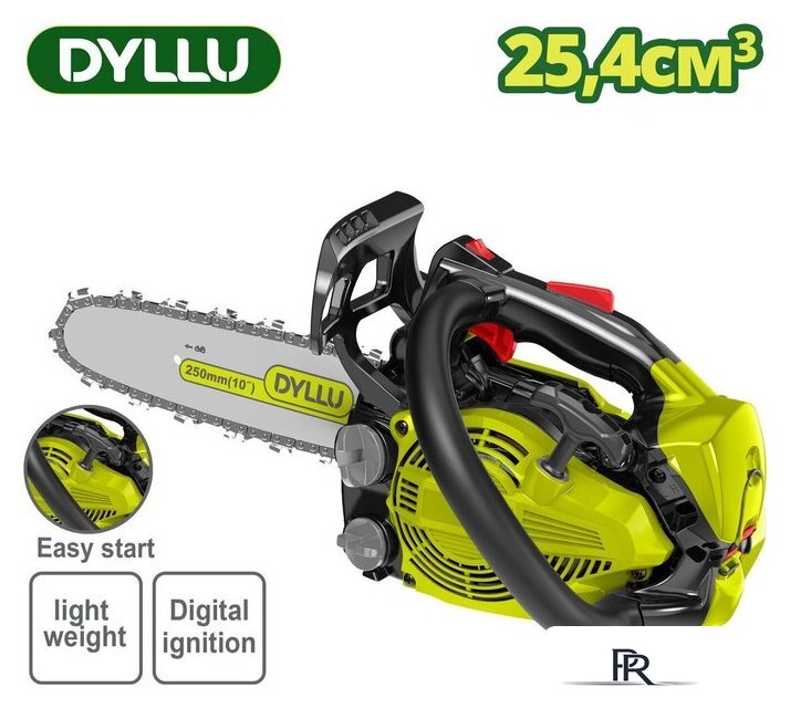 Бензопила Dyllu DTGC1525 - Изображение №1 — Интернет-магазин ПроЗаказ