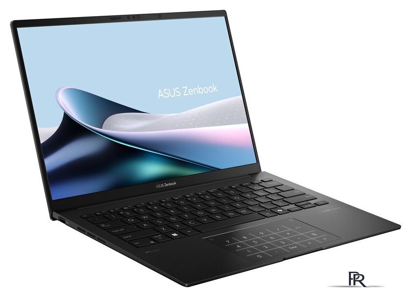 Ноутбук ASUS Zenbook 14 OLED UM3406GA-QD134 - Изображение №2 — Интернет-магазин ПроЗаказ