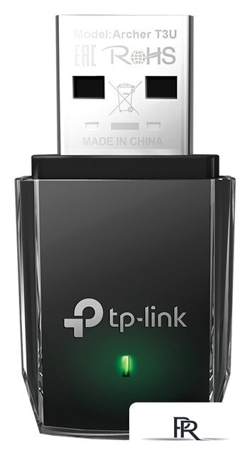 Wi-Fi адаптер TP-Link Archer T3U - Изображение №1 — Интернет-магазин ПроЗаказ