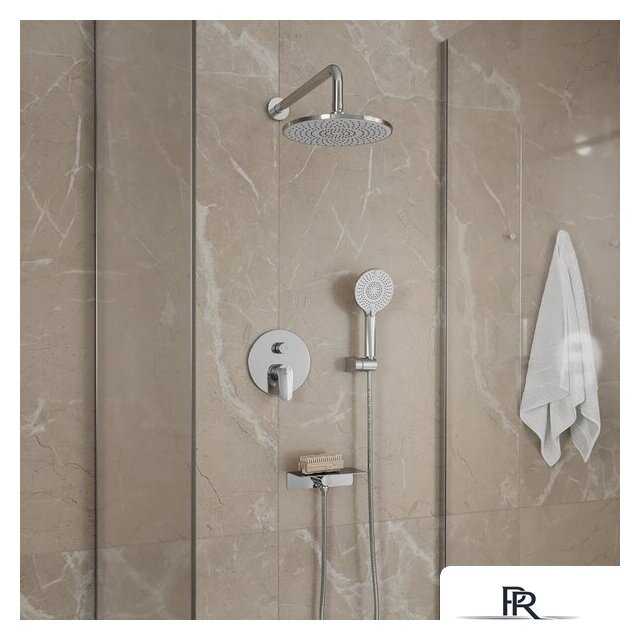 Душевая система  IDDIS Rora RORSB02M67 - Изображение №5 — Интернет-магазин ПроЗаказ