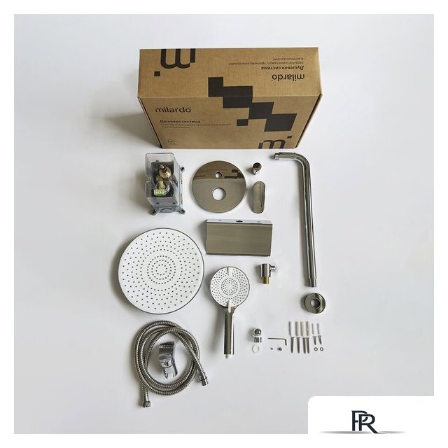 Душевая система  IDDIS Rora RORSB02M67 - Изображение №2 — Интернет-магазин ПроЗаказ