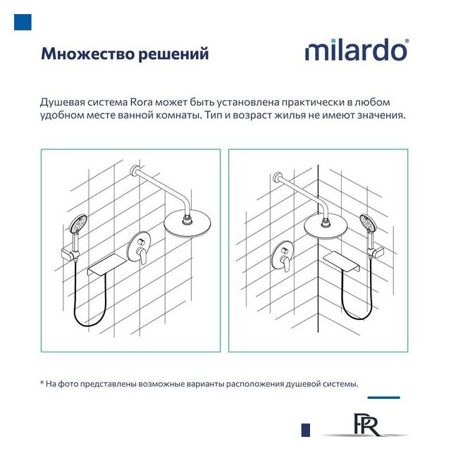 Душевая система  IDDIS Rora RORSB02M67 - Изображение №9 — Интернет-магазин ПроЗаказ