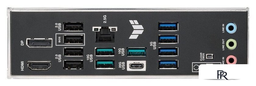 Материнская плата ASUS TUF Gaming B850M-Plus II - Изображение №4 — Интернет-магазин ПроЗаказ