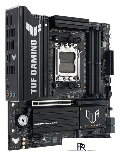 Материнская плата ASUS TUF Gaming B850M-Plus II - Изображение №2 — Интернет-магазин ПроЗаказ