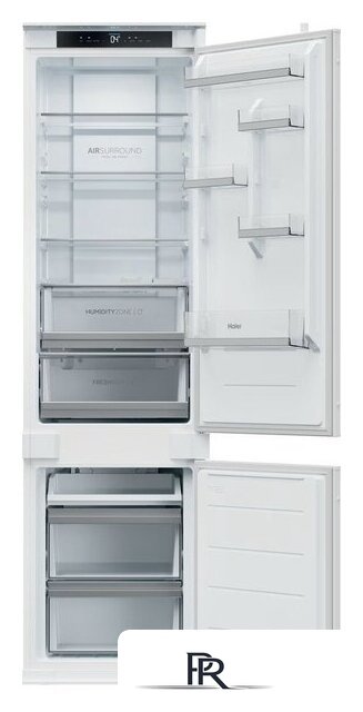 Холодильник Haier EHBQW5519E - Изображение №2 — Интернет-магазин ПроЗаказ