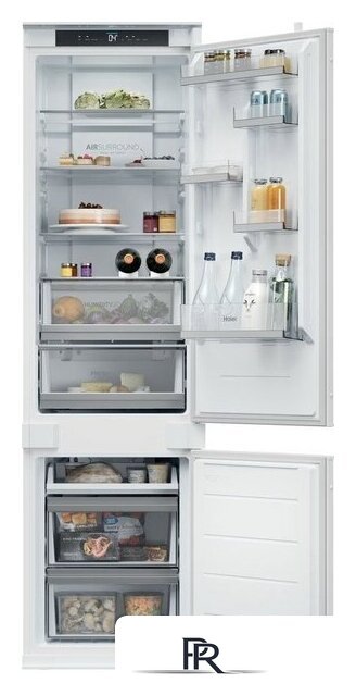 Холодильник Haier EHBQW5519E - Изображение №1 — Интернет-магазин ПроЗаказ