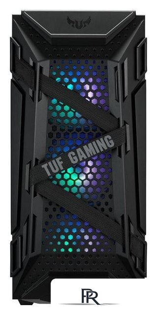 Корпус ASUS TUF Gaming GT301 - Изображение №3 — Интернет-магазин ПроЗаказ