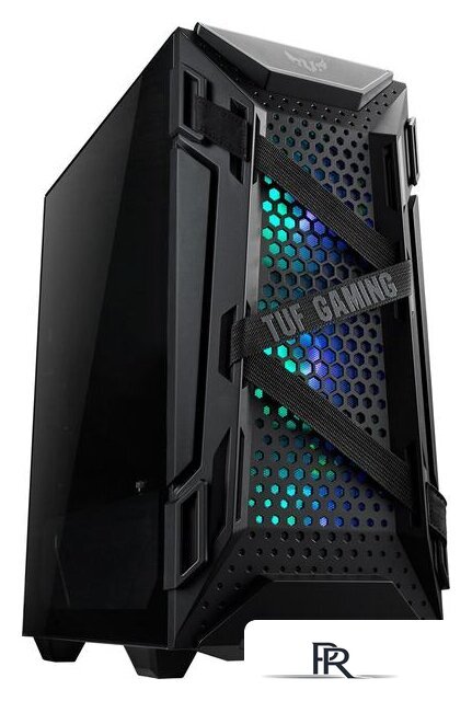 Корпус ASUS TUF Gaming GT301 - Изображение №1 — Интернет-магазин ПроЗаказ