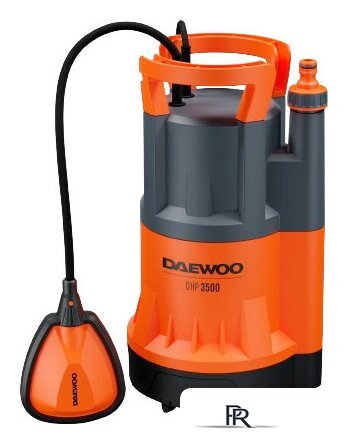 Колодезный насос Daewoo Power DHP 3500 - Изображение №1 — Интернет-магазин ПроЗаказ