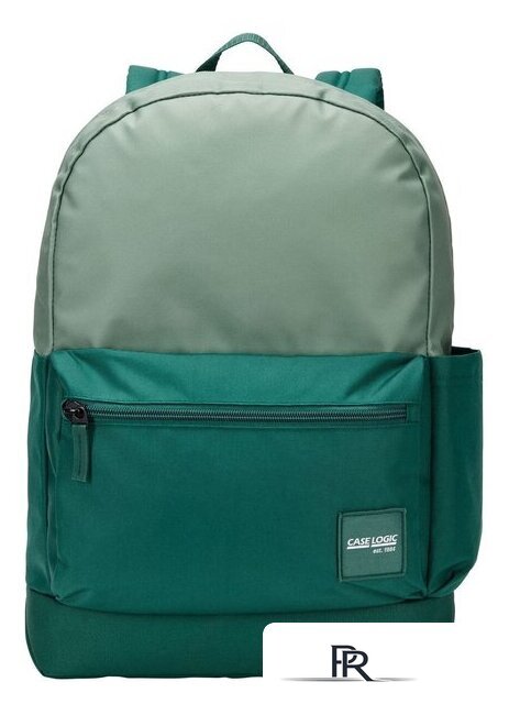 Городской рюкзак Case Logic Commence CCAM1216IG 3204926 (зеленый) - Изображение №1 — Интернет-магазин ПроЗаказ