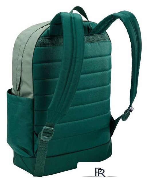 Городской рюкзак Case Logic Commence CCAM1216IG 3204926 (зеленый) - Изображение №3 — Интернет-магазин ПроЗаказ