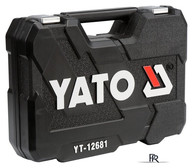Универсальный набор инструментов Yato YT-12681 (94 предмета) - Изображение №3 — Интернет-магазин ПроЗаказ