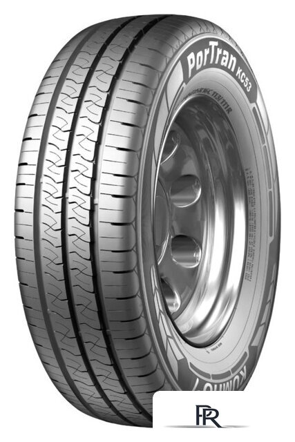Летние шины Kumho PorTran KC53 225/75R16C 121/120R - Изображение №1 — Интернет-магазин ПроЗаказ