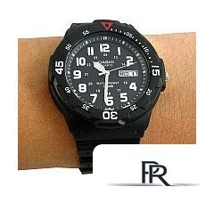 Наручные часы Casio MRW-200H-1BVEF - Изображение №2 — Интернет-магазин ПроЗаказ