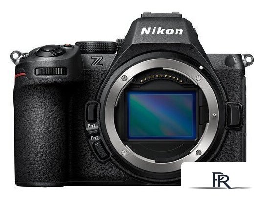 Беззеркальный фотоаппарат Nikon Z5 II Body - Изображение №4 — Интернет-магазин ПроЗаказ