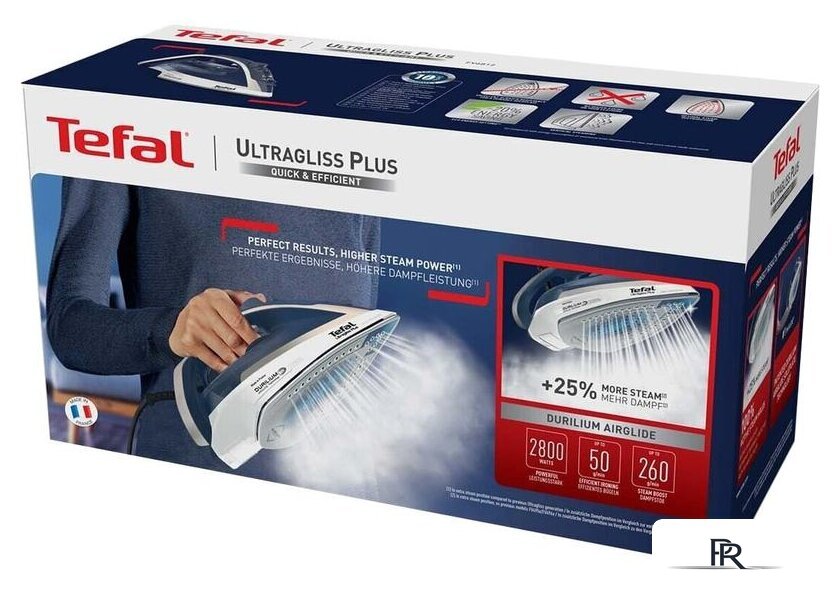 Утюг Tefal FV6812E0 - Изображение №4 — Интернет-магазин ПроЗаказ