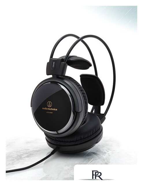 Наушники Audio-Technica ATH-A550Z - Изображение №4 — Интернет-магазин ПроЗаказ