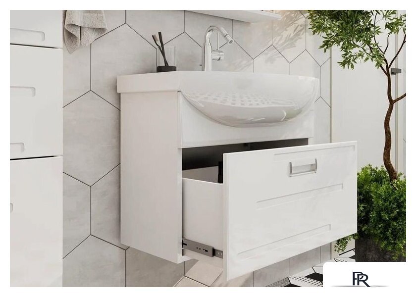  Volna Тумба под умывальник Joli 60.1Y - Изображение №4 — Интернет-магазин ПроЗаказ