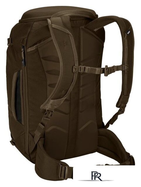 Туристический рюкзак Thule Landmark 40L (темный хаки) - Изображение №2 — Интернет-магазин ПроЗаказ