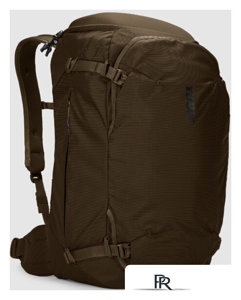 Туристический рюкзак Thule Landmark 40L (темный хаки) - Изображение №1 — Интернет-магазин ПроЗаказ