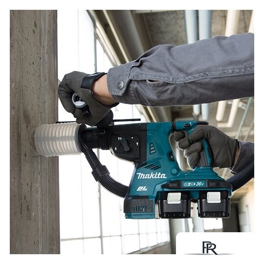 Перфоратор Makita DHR280Z (без АКБ) - Изображение №2 — Интернет-магазин ПроЗаказ