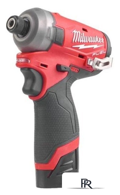 Винтоверт Milwaukee M12 FQID-202X 4933464973 (с 2-мя АКБ, кейс) - Изображение №4 — Интернет-магазин ПроЗаказ