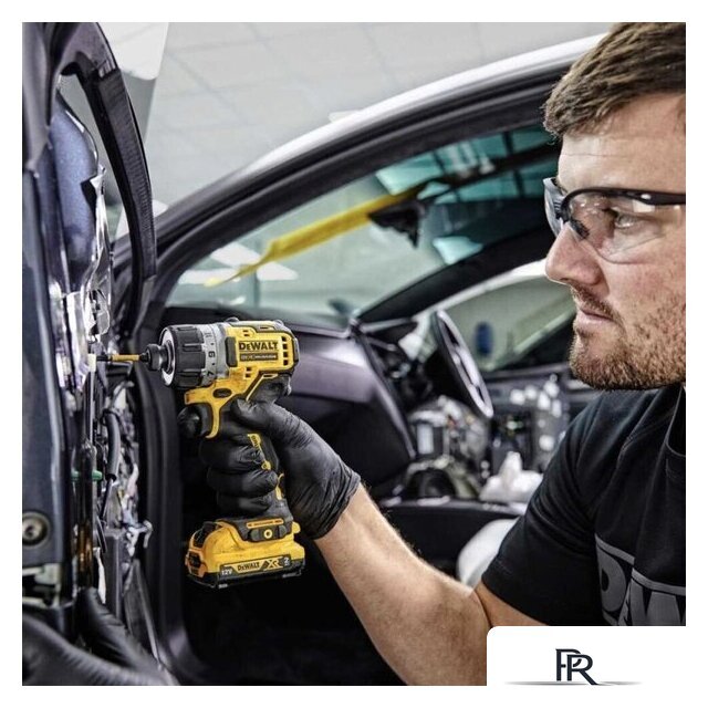 Винтоверт DeWalt DCF601N (без АКБ) - Изображение №8 — Интернет-магазин ПроЗаказ