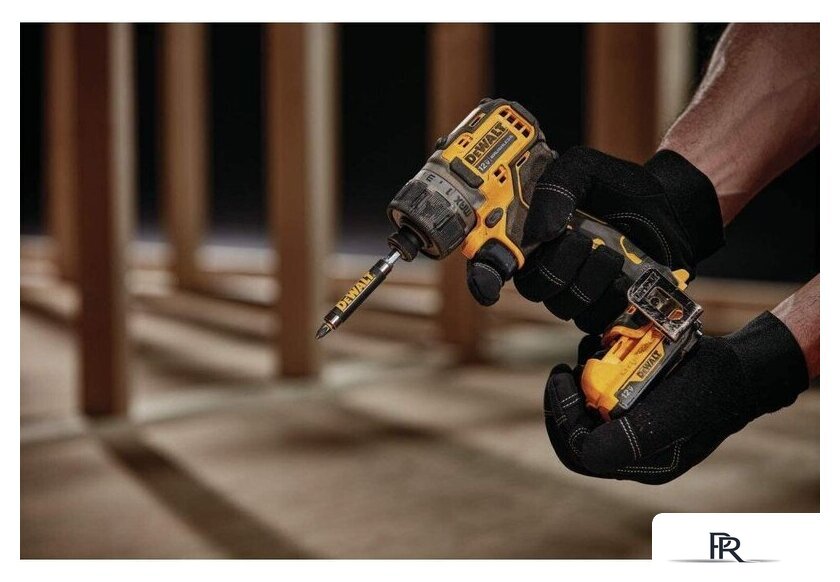 Винтоверт DeWalt DCF601N (без АКБ) - Изображение №4 — Интернет-магазин ПроЗаказ