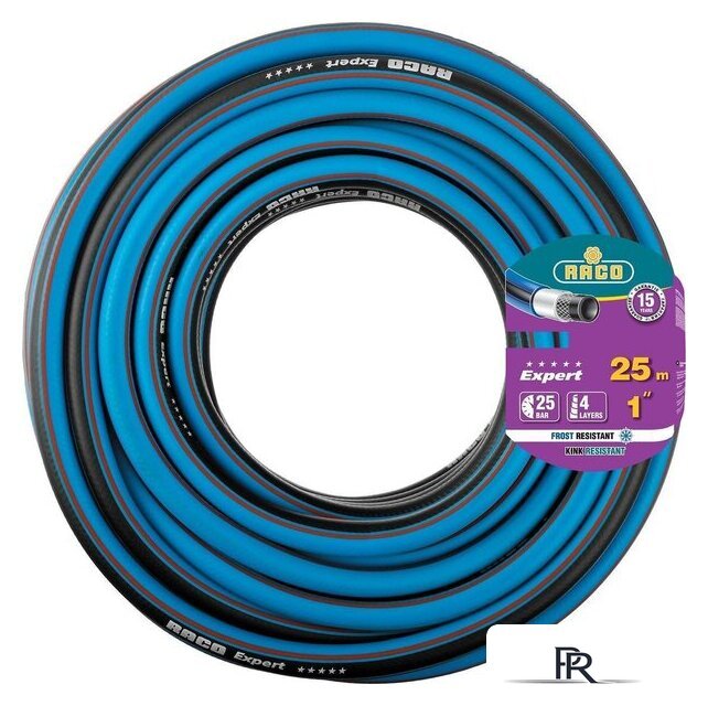 Шланг Raco Expert 40302-1-25 (1″, 25 м) - Изображение №4 — Интернет-магазин ПроЗаказ