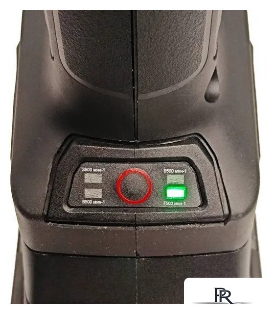 Угловая шлифмашина ELITECH CAG 2012BL E2213.074.02 (с 2-мя АКБ, кейс) - Изображение №6 — Интернет-магазин ПроЗаказ