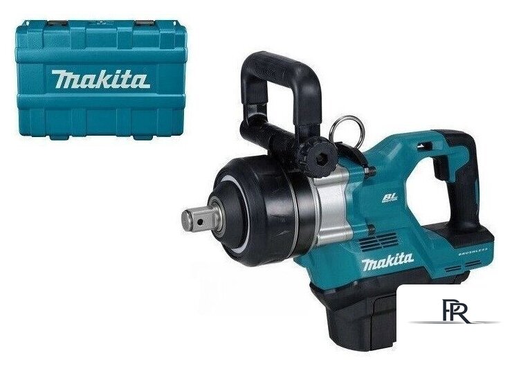 Гайковерт Makita TW009GZ01 (без АКБ, кейс) - Изображение №1 — Интернет-магазин ПроЗаказ