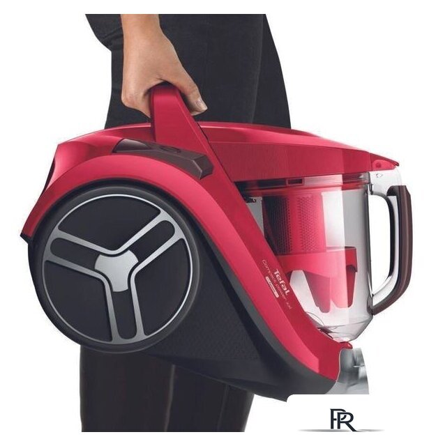 Пылесос Tefal Compact Power XXL TW4853EA - Изображение №4 — Интернет-магазин ПроЗаказ