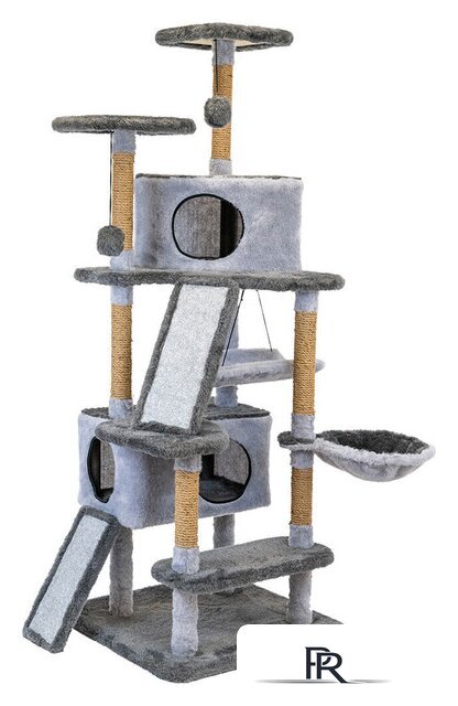 Комплекс Дарэленд Николь 8753сер (серый) - Изображение №1 — Интернет-магазин ПроЗаказ