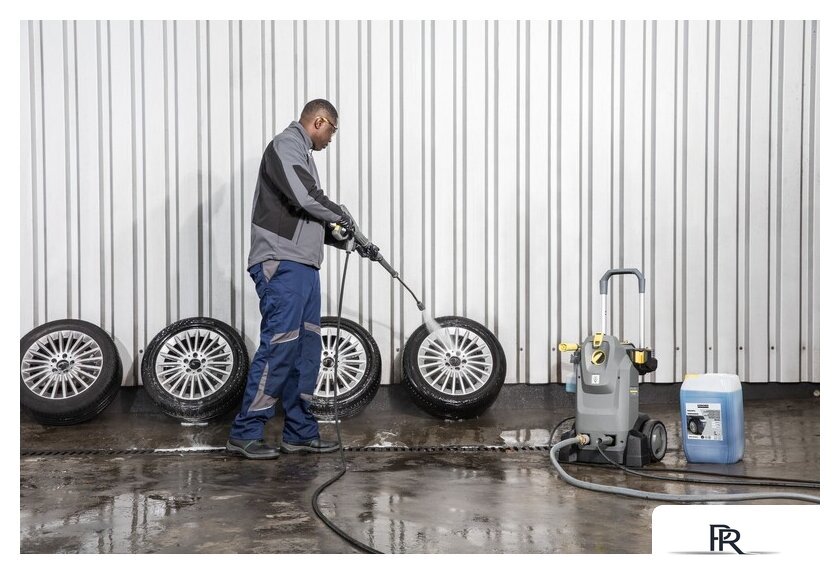 Мойка высокого давления Karcher HD 7/17 M Plus 1.151-932.0 - Изображение №3 — Интернет-магазин ПроЗаказ