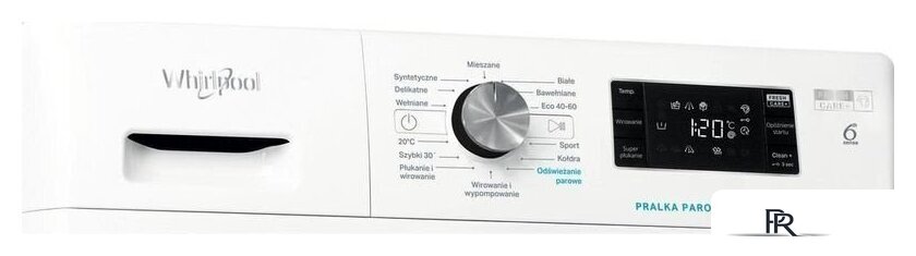 Стиральная машина Whirlpool FFB 7038 BV PL - Изображение №9 — Интернет-магазин ПроЗаказ