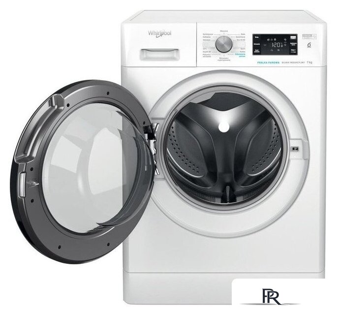 Стиральная машина Whirlpool FFB 7038 BV PL - Изображение №3 — Интернет-магазин ПроЗаказ