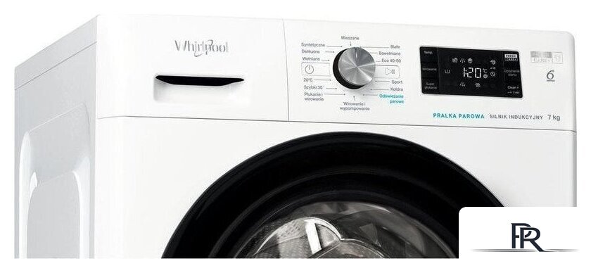 Стиральная машина Whirlpool FFB 7038 BV PL - Изображение №10 — Интернет-магазин ПроЗаказ