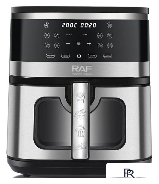 Аэрогриль (аэрофритюрница) RAF R.5386 - Изображение №1 — Интернет-магазин ПроЗаказ